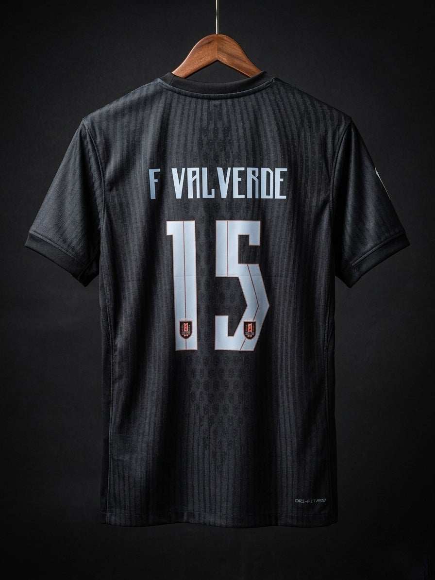 Valverde #15 | Uruguay World Cup 2026 | Sublimation Print | haramball.in