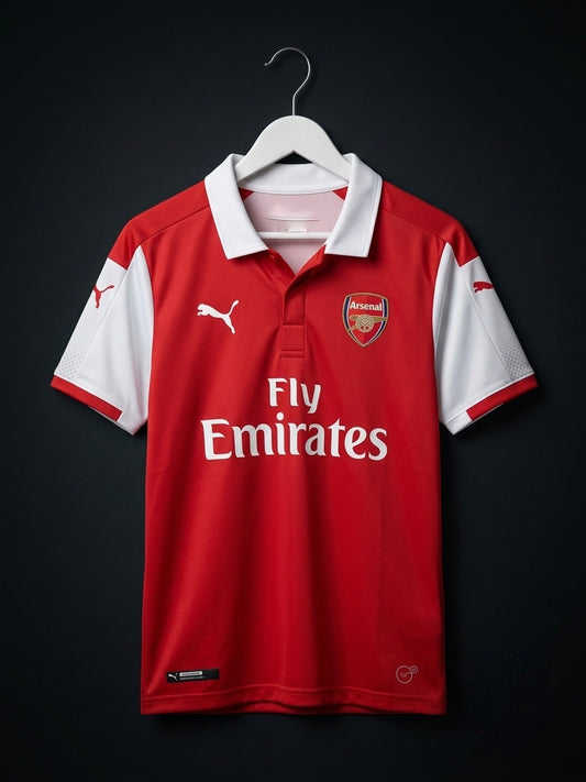 Őzil #11 | Arsenal | Normal Sleeve | Sublimation Print | HaramBall.in