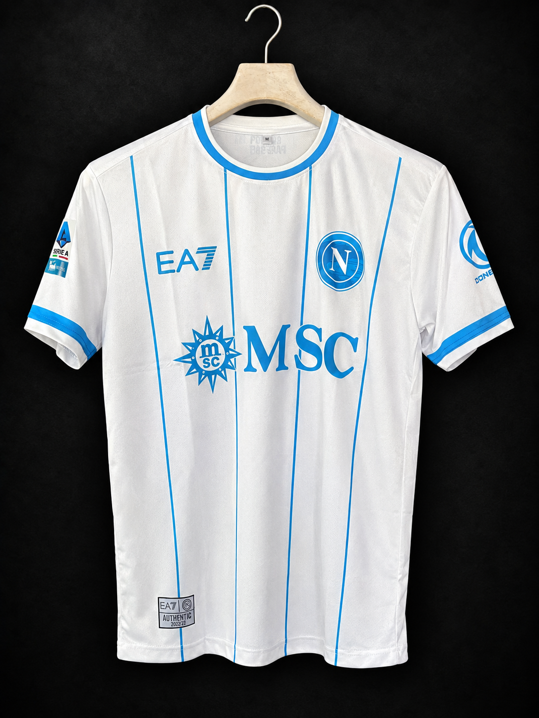 De Bruyne #11 | Napoli Away 2026/27 | Sublimation Print | haramball.in