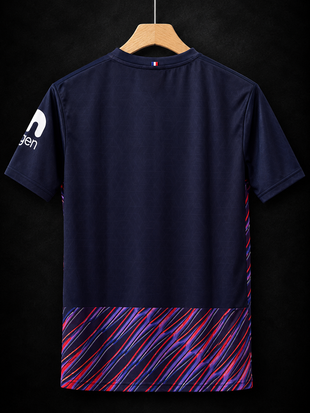 Tottenham Hotspur | Away 2026/27 | No Name | Embroidery Logos | haramball.in