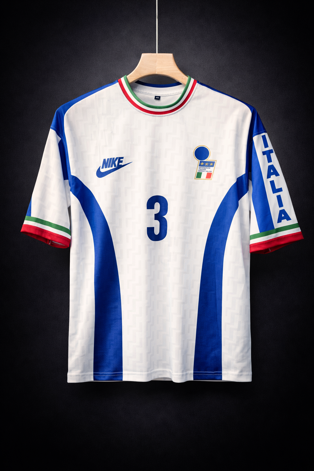 Maldini #03 | Italiya | five sleeves | Premium quality | haramball.in