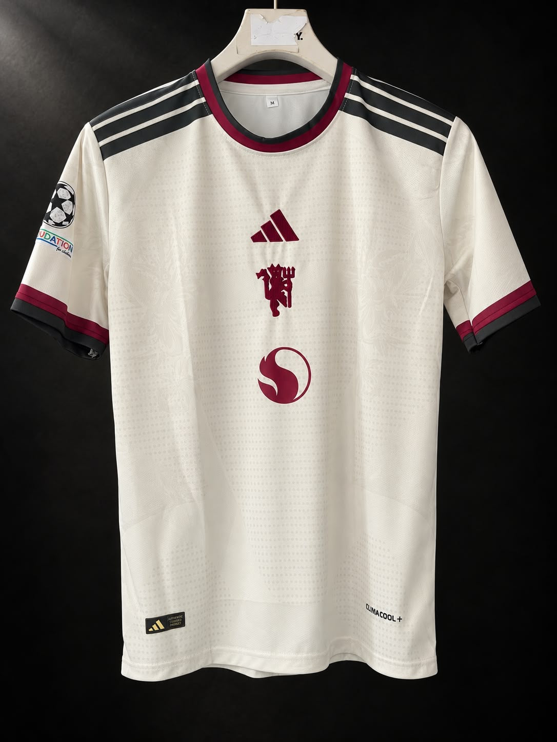 Cunha #10 | Manchester United 2026/27 Away | Embroidery Logos | haramball.in