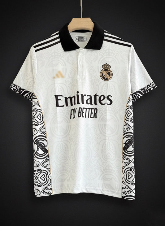Real Madrid Special Edition Polo Jersey