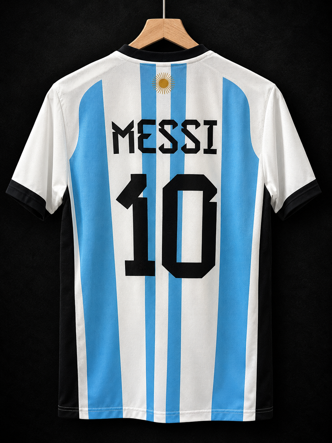 Messi #10 | Argentina Special Edition | Sublimation Print | haramball.in