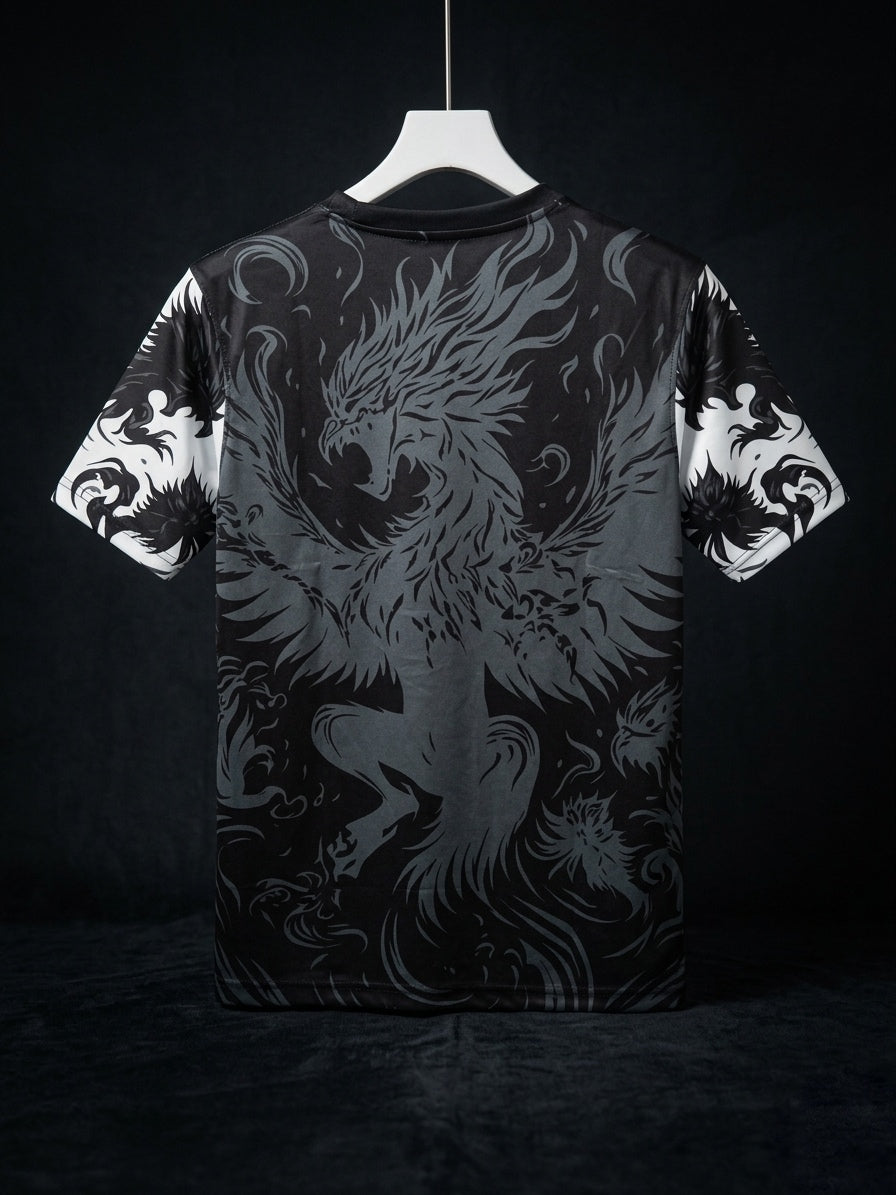 Liverpool | Dragon Edition | Sublimation Print | haramball.in