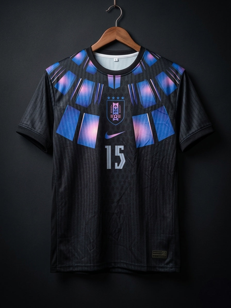 Valverde #15 | Uruguay World Cup 2026 | Sublimation Print | haramball.in
