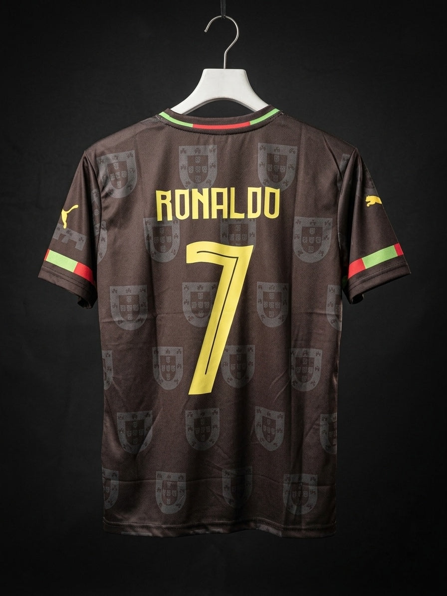 Ronaldo #07 | Special Edition World Cup 2026 | Sublimation Print | haramball.in