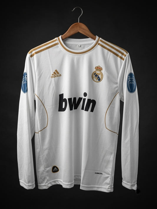 Ronaldo #07 | Real Madrid 2016/17 | Full Sleeves | haramball.in