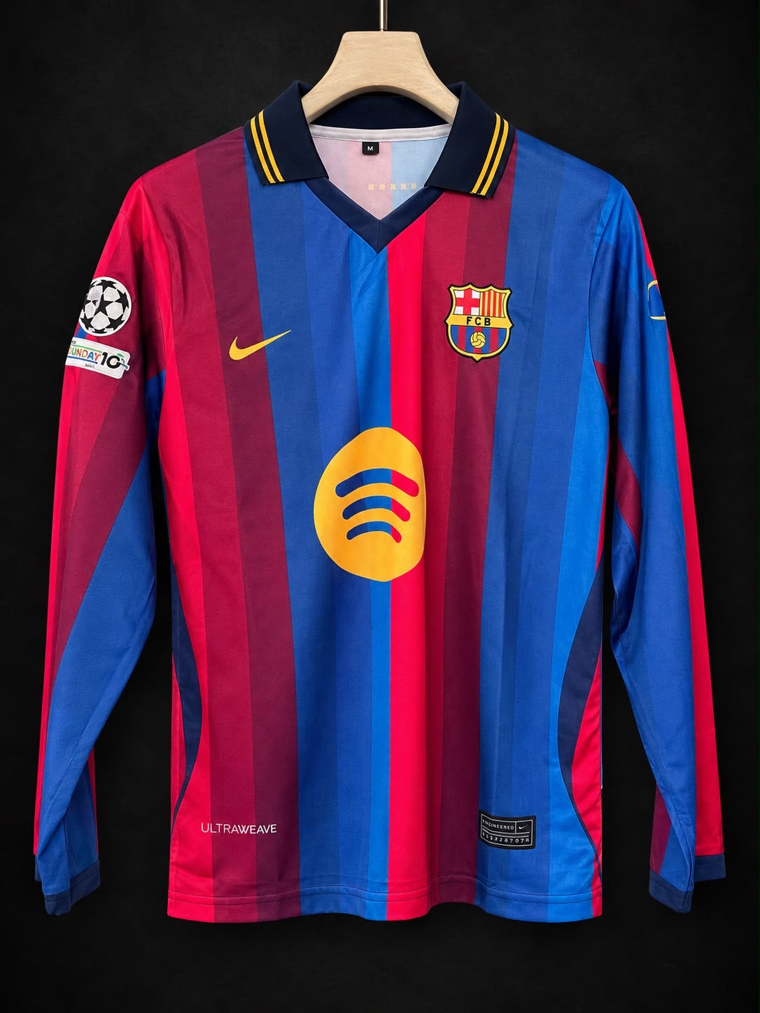 Lamine Yamal #10 | Fc Barcelona Home 2026/27 | Sublimation Print | Full Sleeve | haramball.in