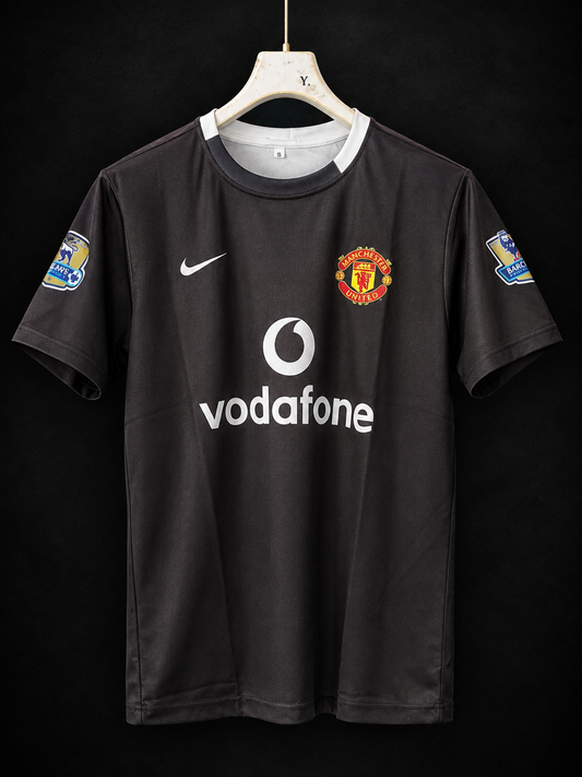 Forlan #21 | Manchester United 2006/07 away | Sublimation Print | haramball.in