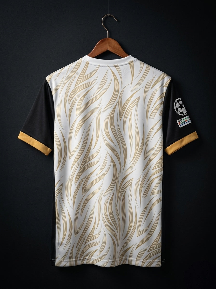 Real Madrid | Special Edition | Concept Art | Sublimation Print | haramball.in