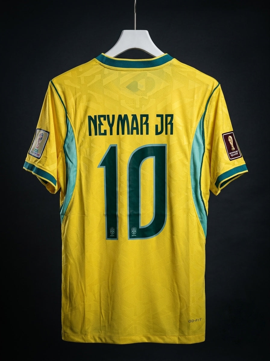 Neymar Jr | Brazil Home World Cup 2026 | AeroLine | haramball.in