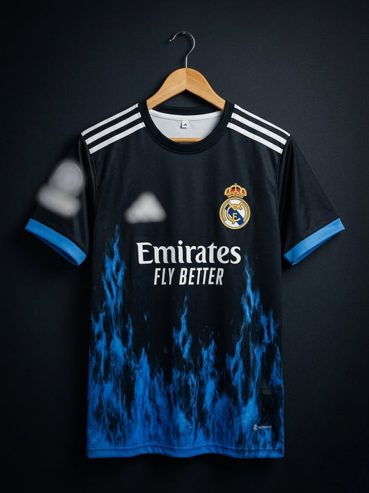 Real Madrid | Special Edition | Sublimation Print | haramball.in