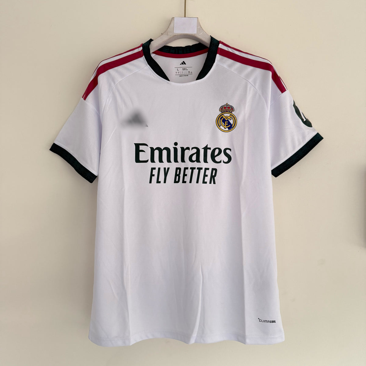 Real Madrid 2026/27 Home Kit | Fan Version | haramball.in