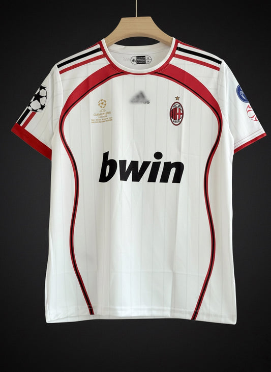 Maldini #3 AC Milan Away 2006/07 Legendary Edition
