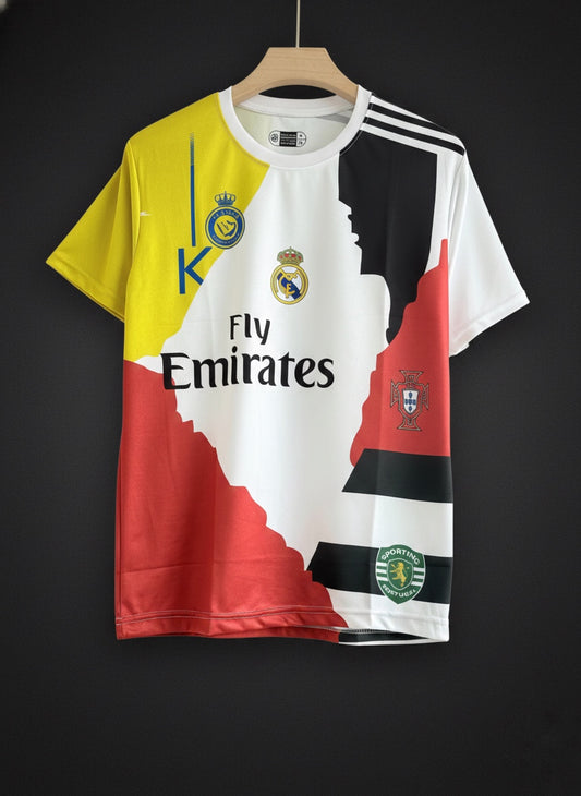 Ronaldo #07 Club Mix Special Edition