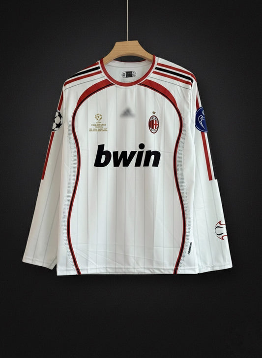 Kaka #22 | AC Milan |Full Sleeve 2006/07 Retro