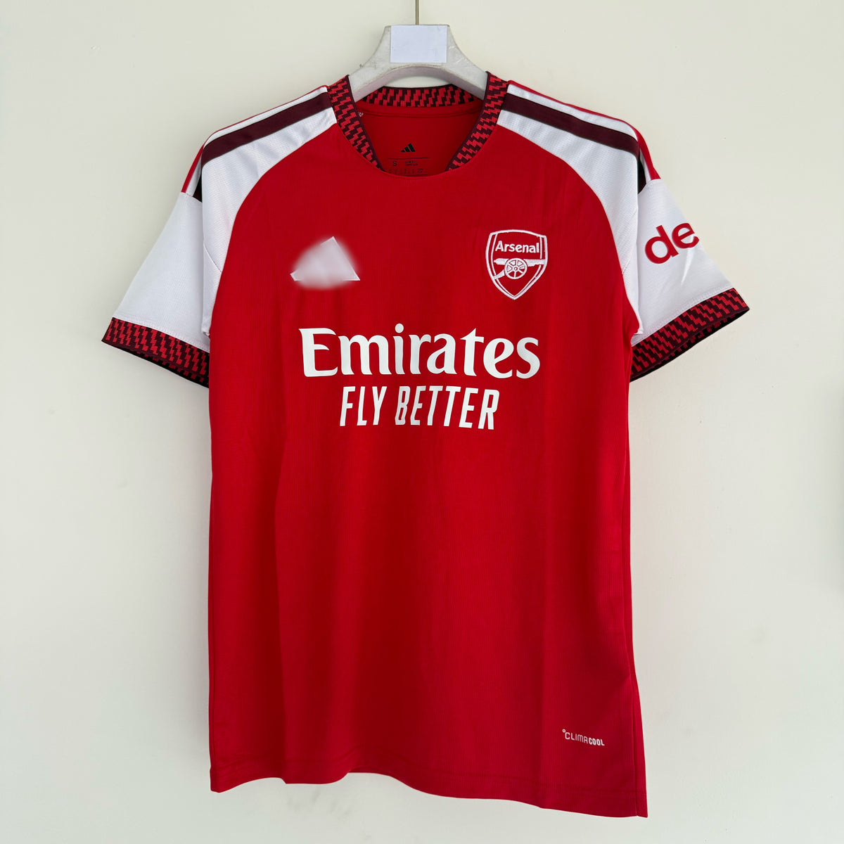 Arsenal 2026/27 Home Kit | Fan Version | haramball.in