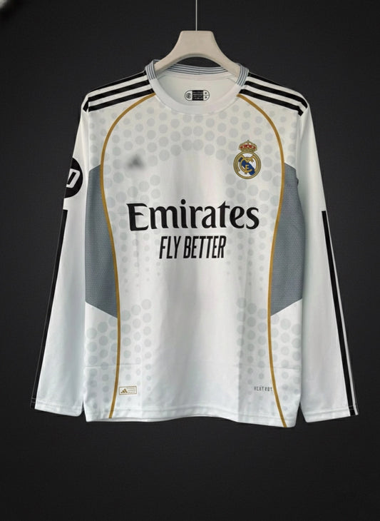 Bellingham #5 | Real Madrid | 2025/26 Full Sleeve