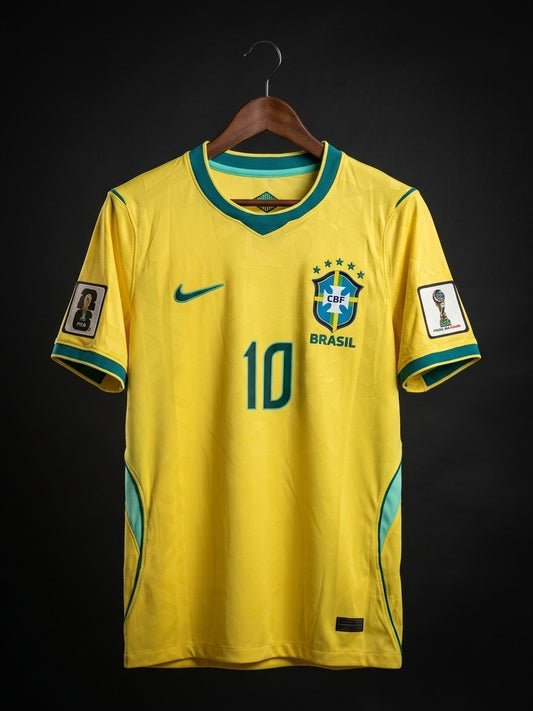 Neymar Jr | Brazil Home World Cup 2026 | AeroLine | haramball.in