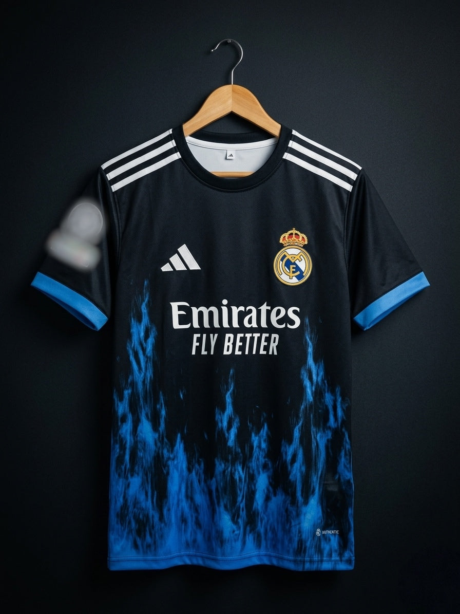 Real Madrid | Special Edition | Sublimation Print | haramball.in