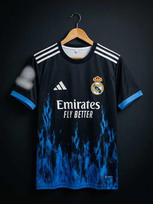 Real Madrid | Special Edition | Sublimation Print | haramball.in