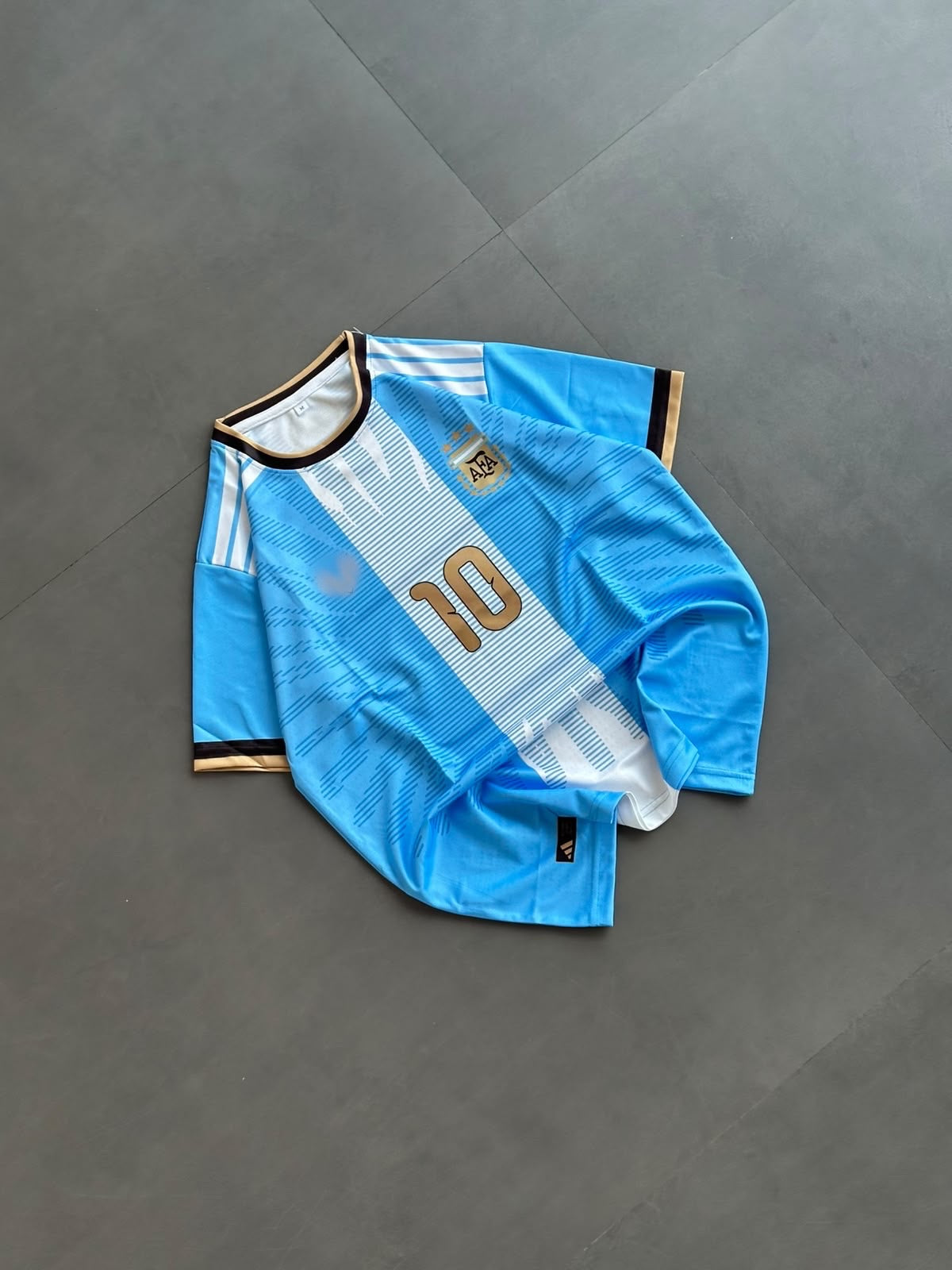 LeoMessi #10 | Argentina Home 2026 | Last Dance Edition | Sublimation Print | haramball.in