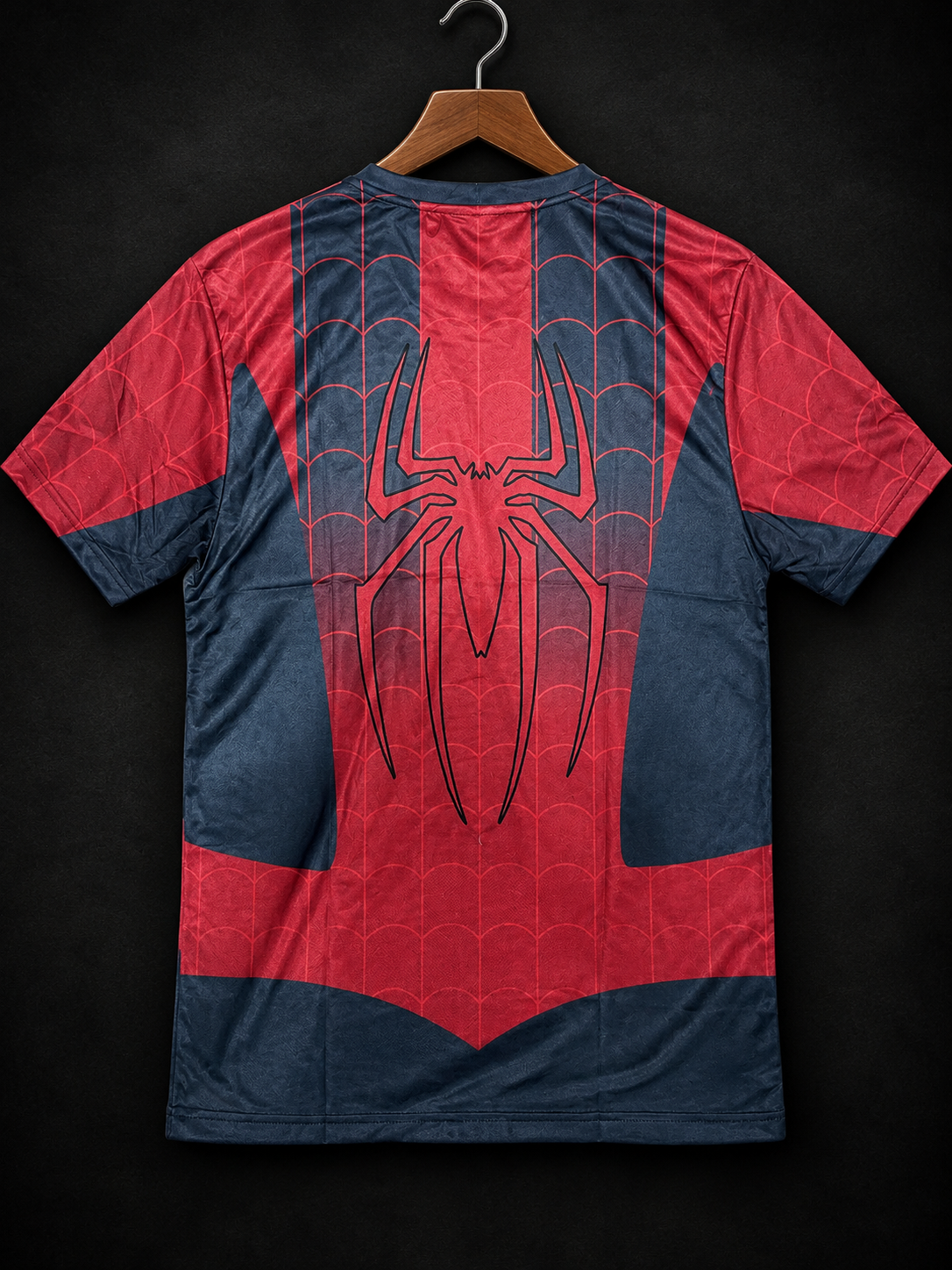 Barcelona | Spider Man Edition | Embroidery Logos | haramball.in