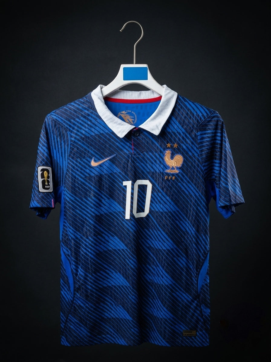Mbappe #10 | France World Cup 2026 | Player Edition | AeroLine | haramball.in