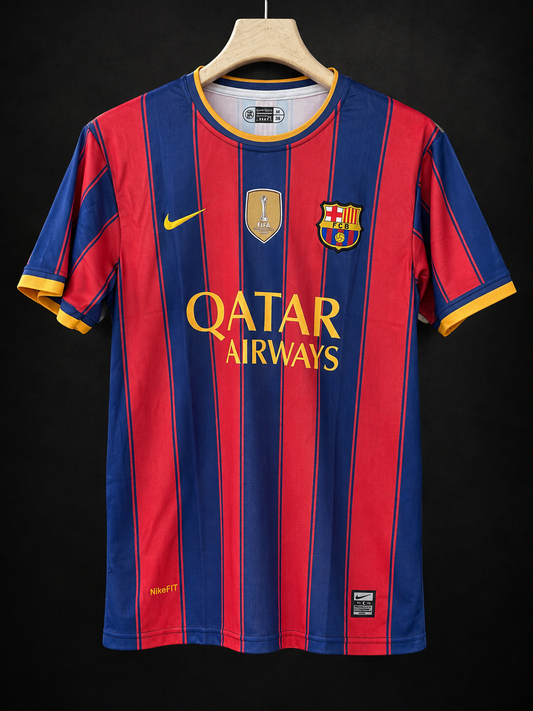 Messi #10 | Fc Barcelona | Embroidery Logos | haramball.in