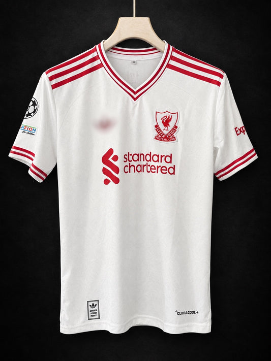 Wirtz #07 | Liverpool Away 2026/27 | Embroidery Logos | haramball.in