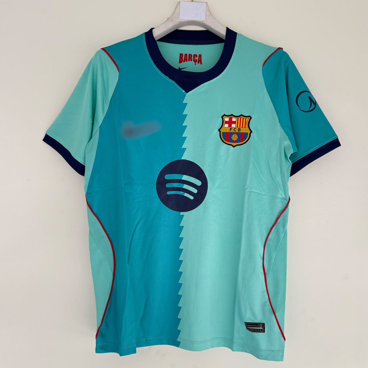 Fc Barcelona 2026/27 Third Kit | Fan Version | haramball.in