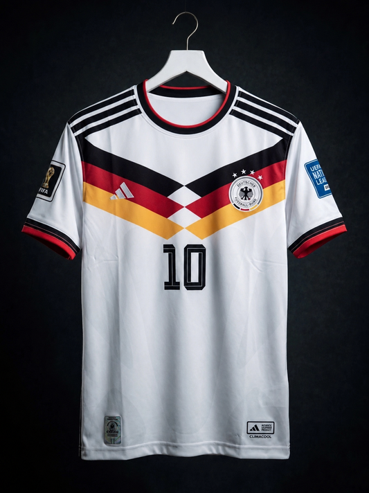 Musiala #10 | Germany | Normal Sleeve | Round Neck