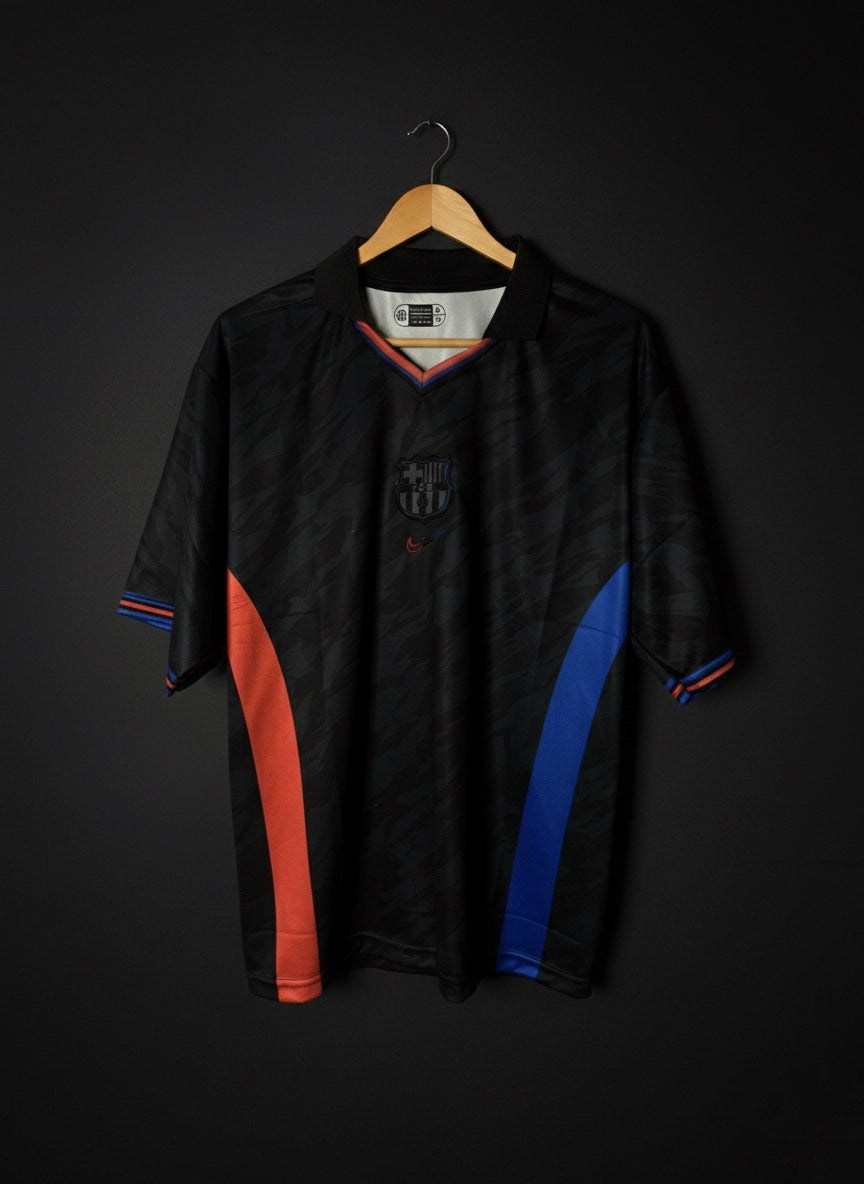 Barcelona | Travis Scott Edition | Five Sleeves | Embroidery