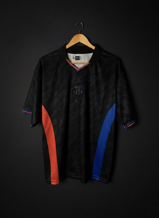 Barcelona | Travis Scott Edition | Five Sleeves | Embroidery