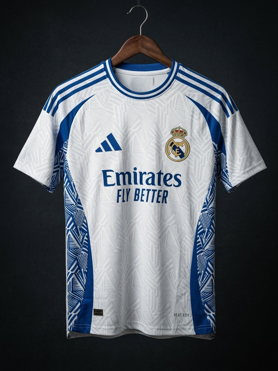 Real Madrid | Special Edition | Sublimation Print | haramball.in