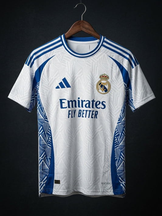 Real Madrid | Special Edition | Sublimation Print | haramball.in