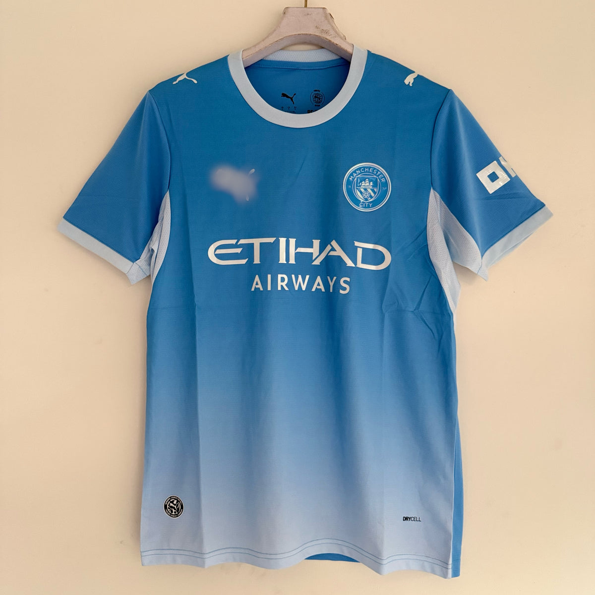 Manchester City 2026/27 Home Kit | Fan Version | haramball.in