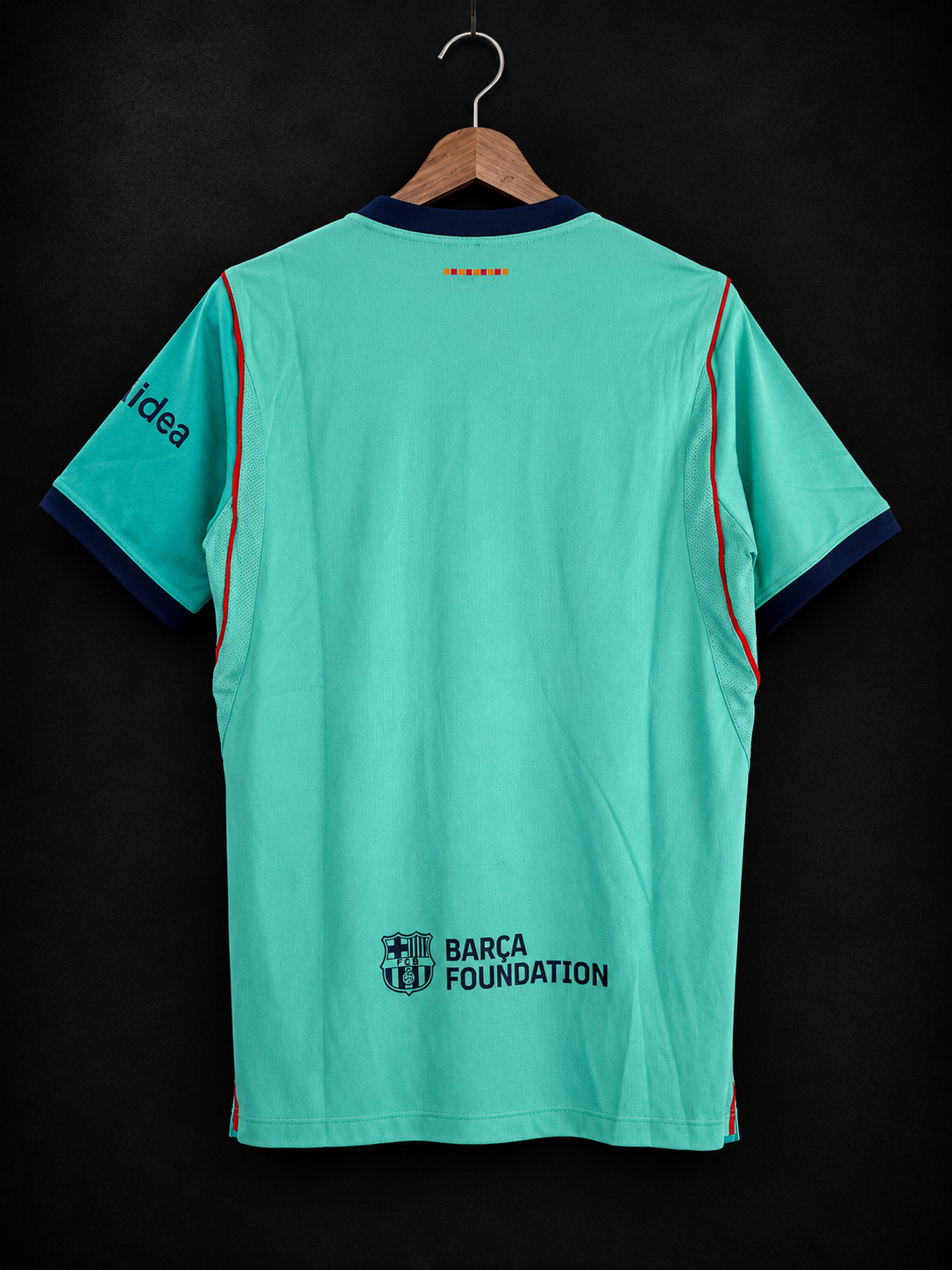 Fc Barcelona 2026/27 Third Kit | Fan Version | haramball.in