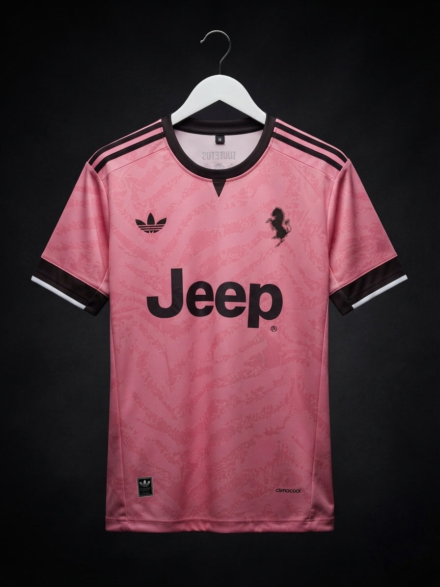 Juventus | Away 2026/27 | Sublimation Print | No name | haramball.in