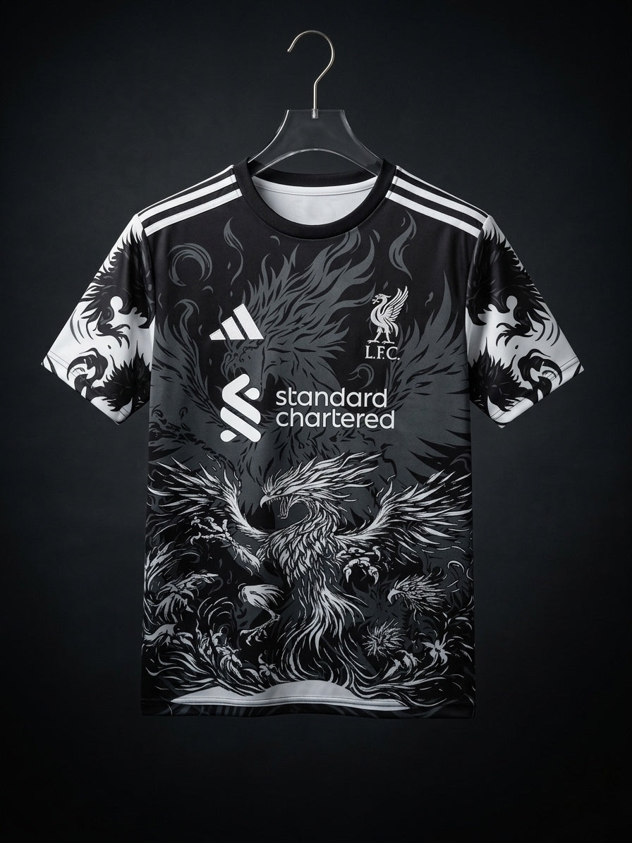 Liverpool | Dragon Edition | Sublimation Print | haramball.in