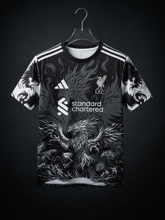 Liverpool | Dragon Edition | Sublimation Print | haramball.in
