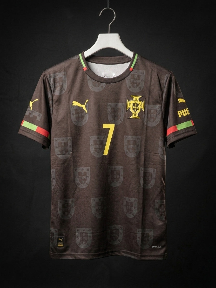 Ronaldo #07 | Special Edition World Cup 2026 | Sublimation Print | haramball.in