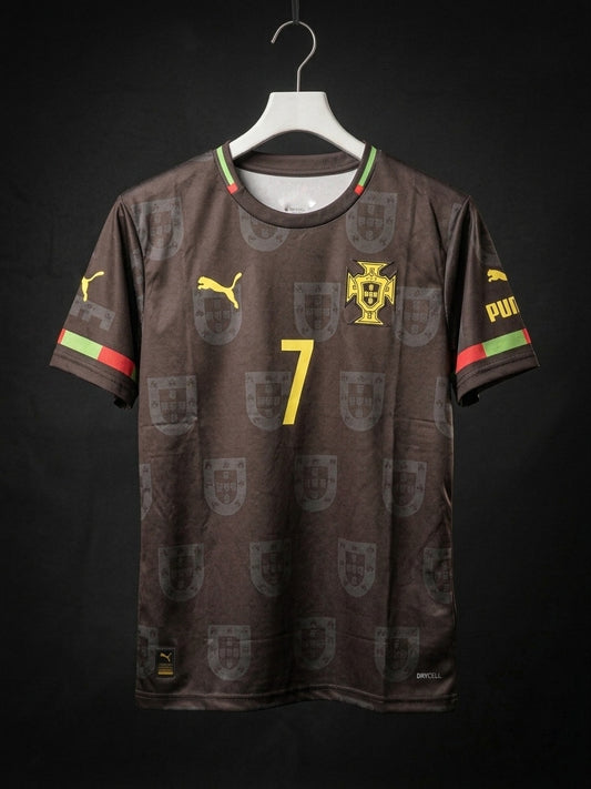 Ronaldo #07 | Special Edition World Cup 2026 | Sublimation Print | haramball.in