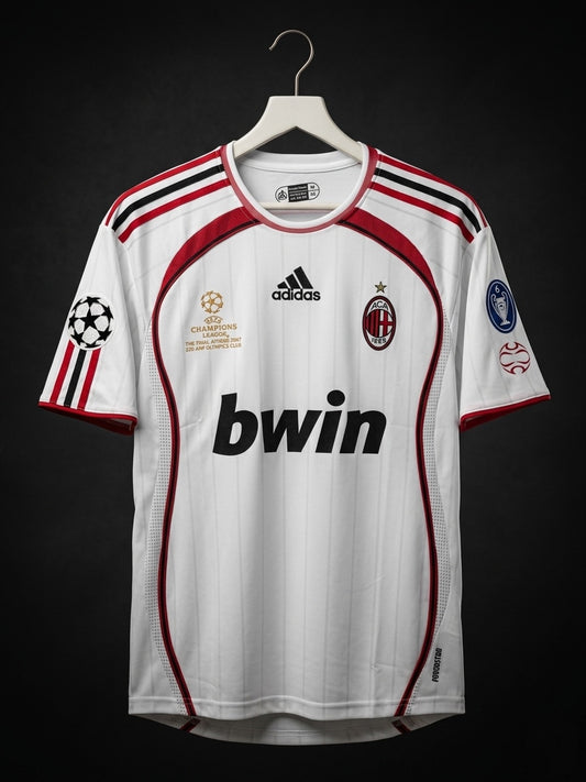 Maldini #03 | Ac Milan 2007 UEFA Champions League Final | Five Sleeves | Sublimation Print